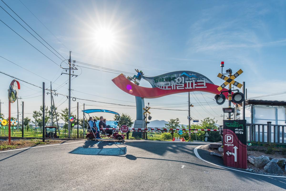 김해낙동강레일파크