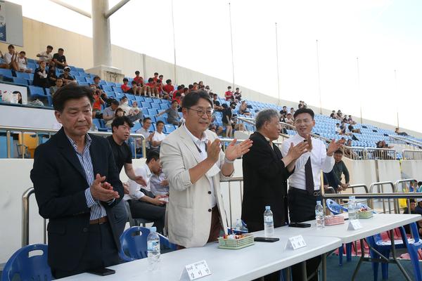 김해시청 축구단 홈경기3