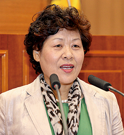 우미선 의원 제175회 김해시의회 임시회 5분 자유발언1
