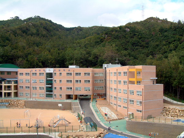 김해대곡초등학교