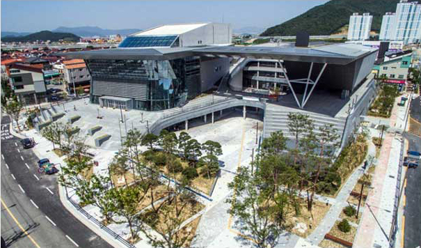 Gimhae Seobu Cultural Center