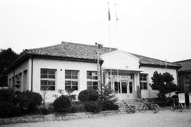 1969년 대동면사무소