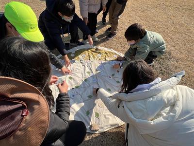 [지속가능발전] 4월 봉하 숲탐험대(오전)