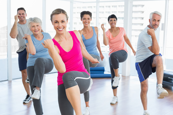 에어로빅(오전반)