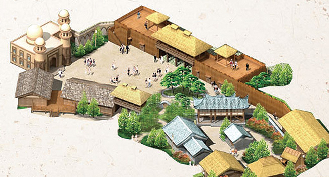 관광도시 김해, 가야테마파크로 물들다!!!2