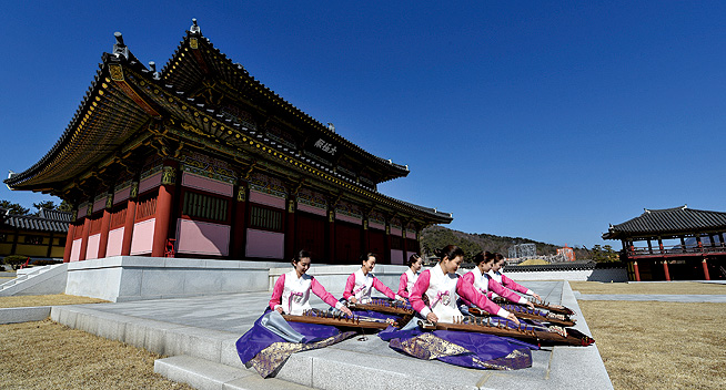 관광도시 김해, 가야테마파크로 물들다!!!3