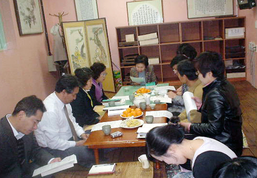 허왕후 기념비 건립 기념행사1