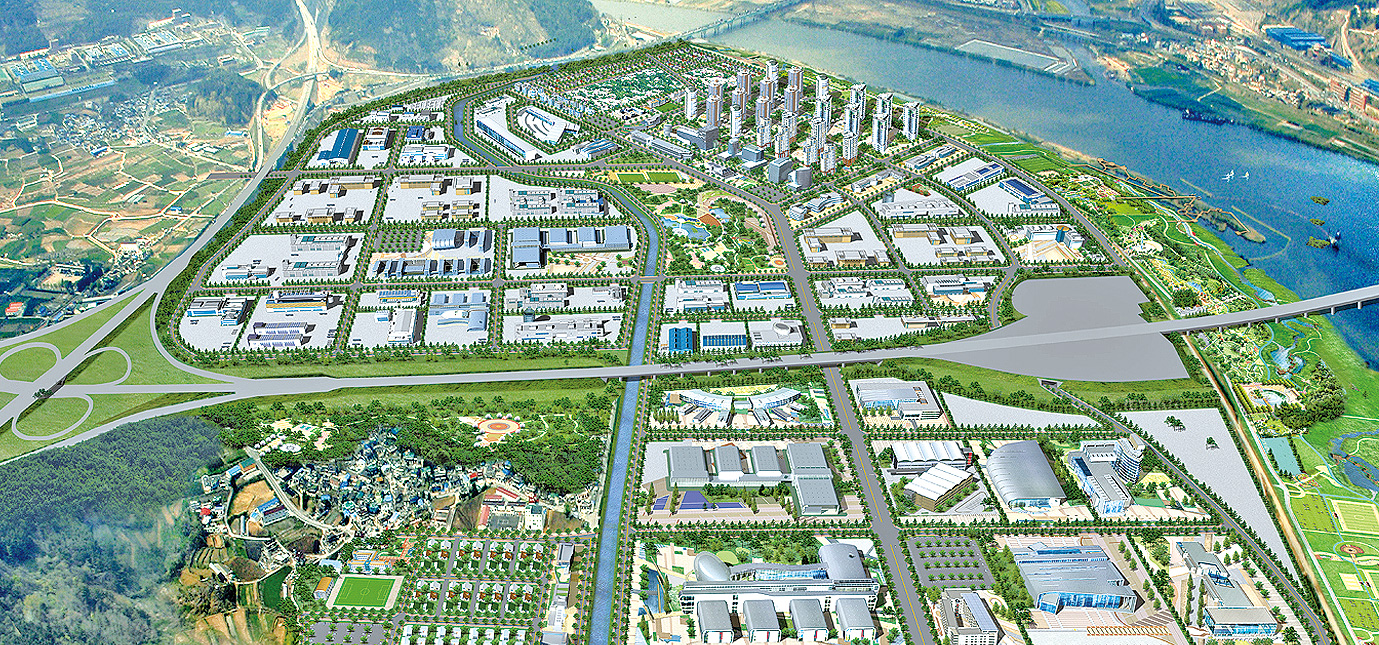 김해대동첨단산업단지 SPC 출범1