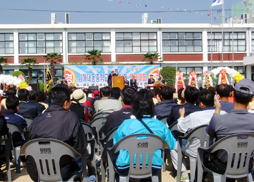 생림면 '가족 주말농장' 인기1