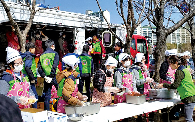 '청토밥차'의 뜻은?1