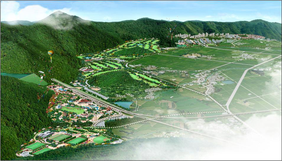 복합스포츠ㆍ레저사업 상반기 착수1