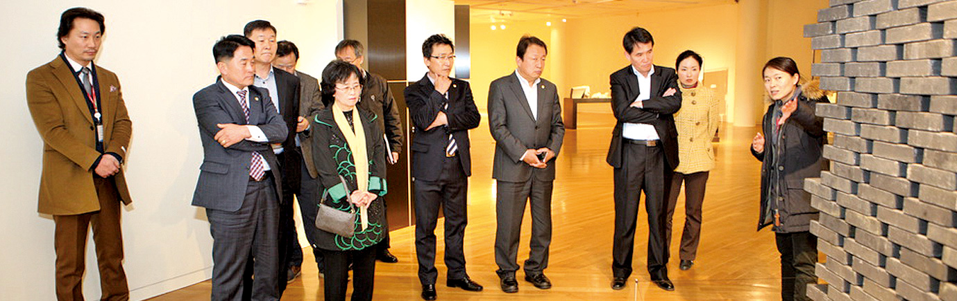 김해시의회 주요 사업장 현지 확인1