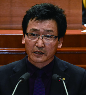 [전영기 의원] 김해문화의 전당 사장은 계획된 인사이다1