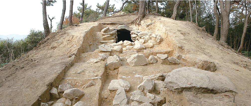 태극전에 신어가 걸리던 날1