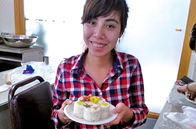 이주여성들의 따뜻한 마음1