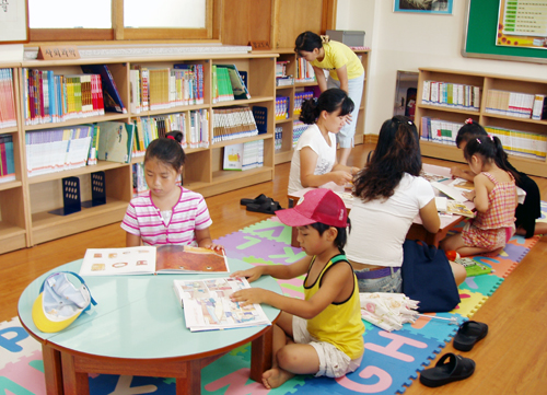 시청 표지석 새로 서다!1