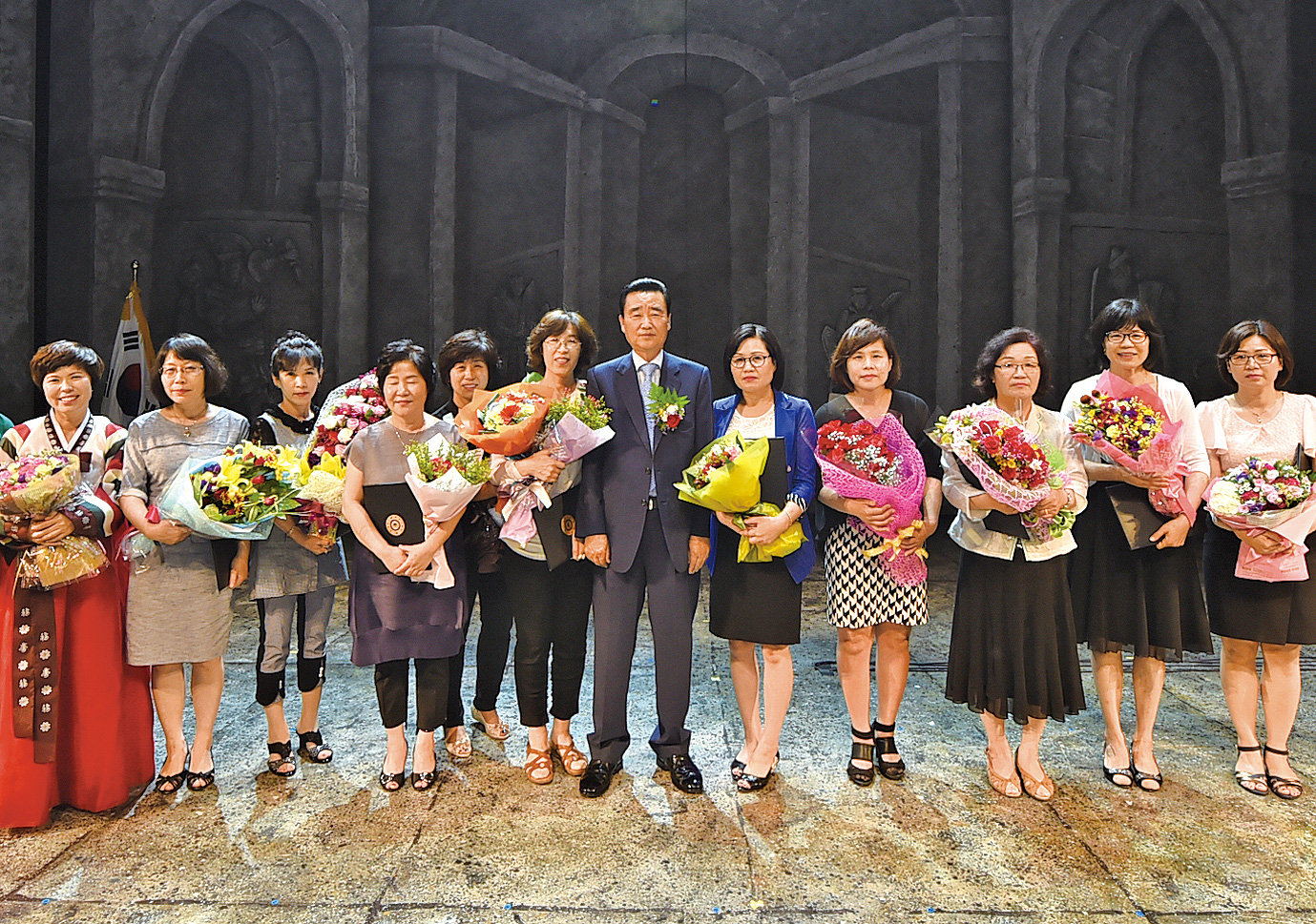 양성평등주간 기념식 개최1