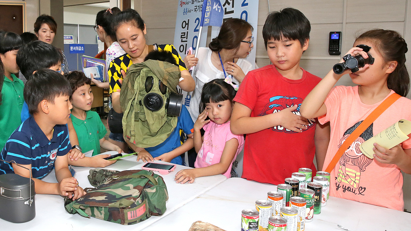 어린이 민원교실 '인기'1