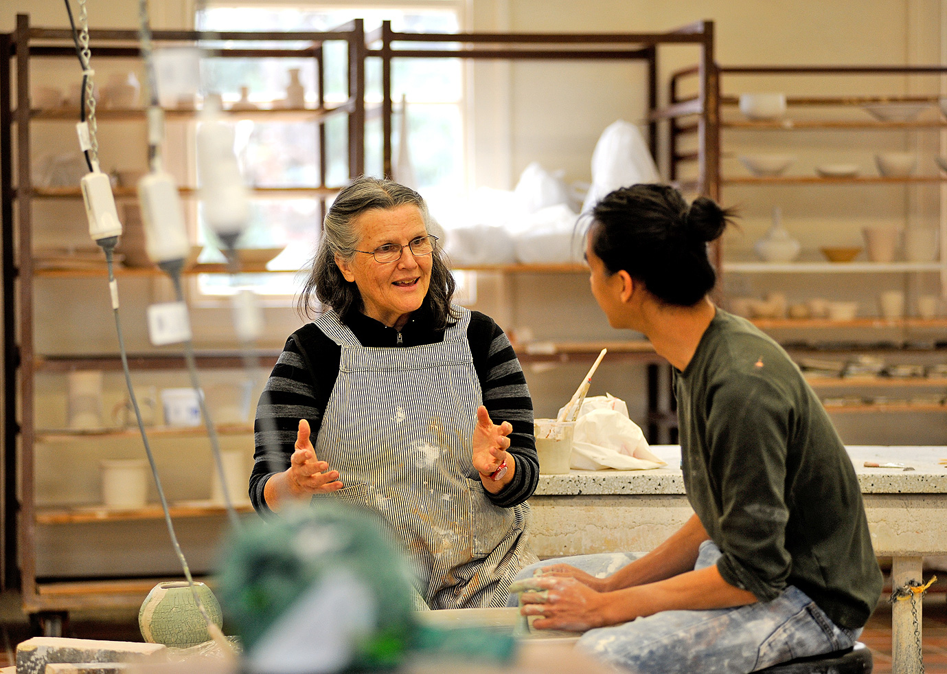 '한계를 넘어 BEYOND LIMITATIONS' 展1