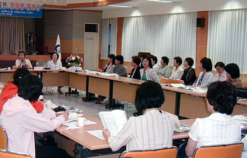 외부 전문가 채용으로 '업무효율화' 시책 추진1