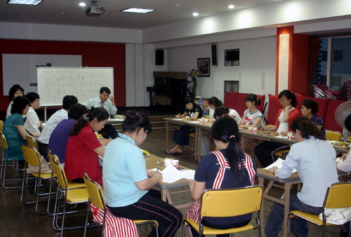 김해의 책 작가와의 만남1