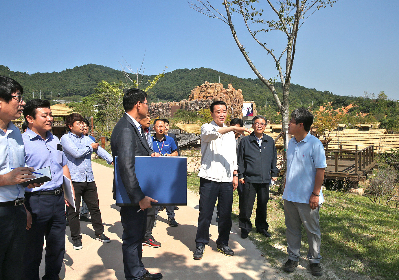 현장 행정으로 빈틈없는 시정 추진1