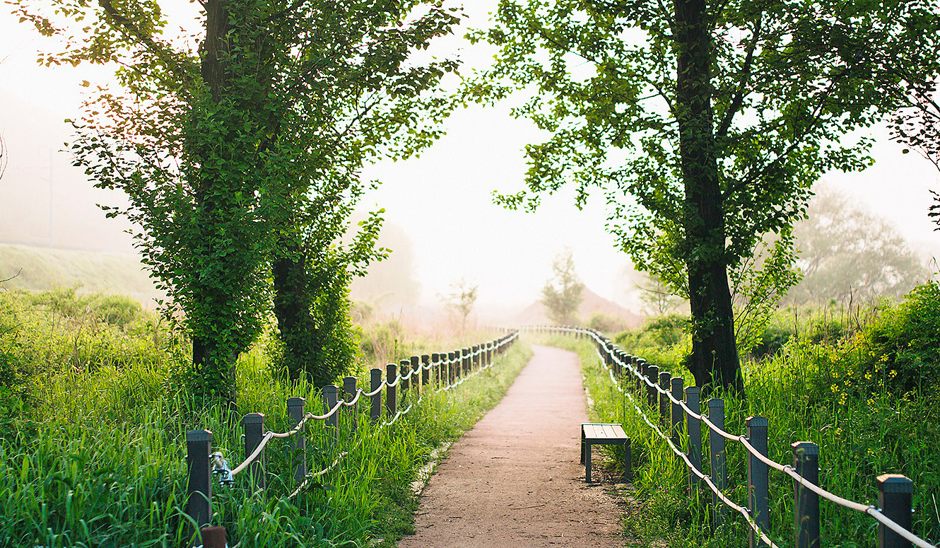 사람과 자연이 공감하는 ‘생태도시 조성’1