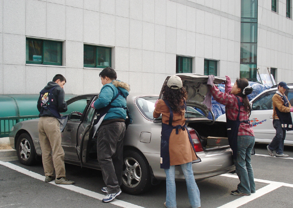 '시정 통합 모바일 서비스' 시작1