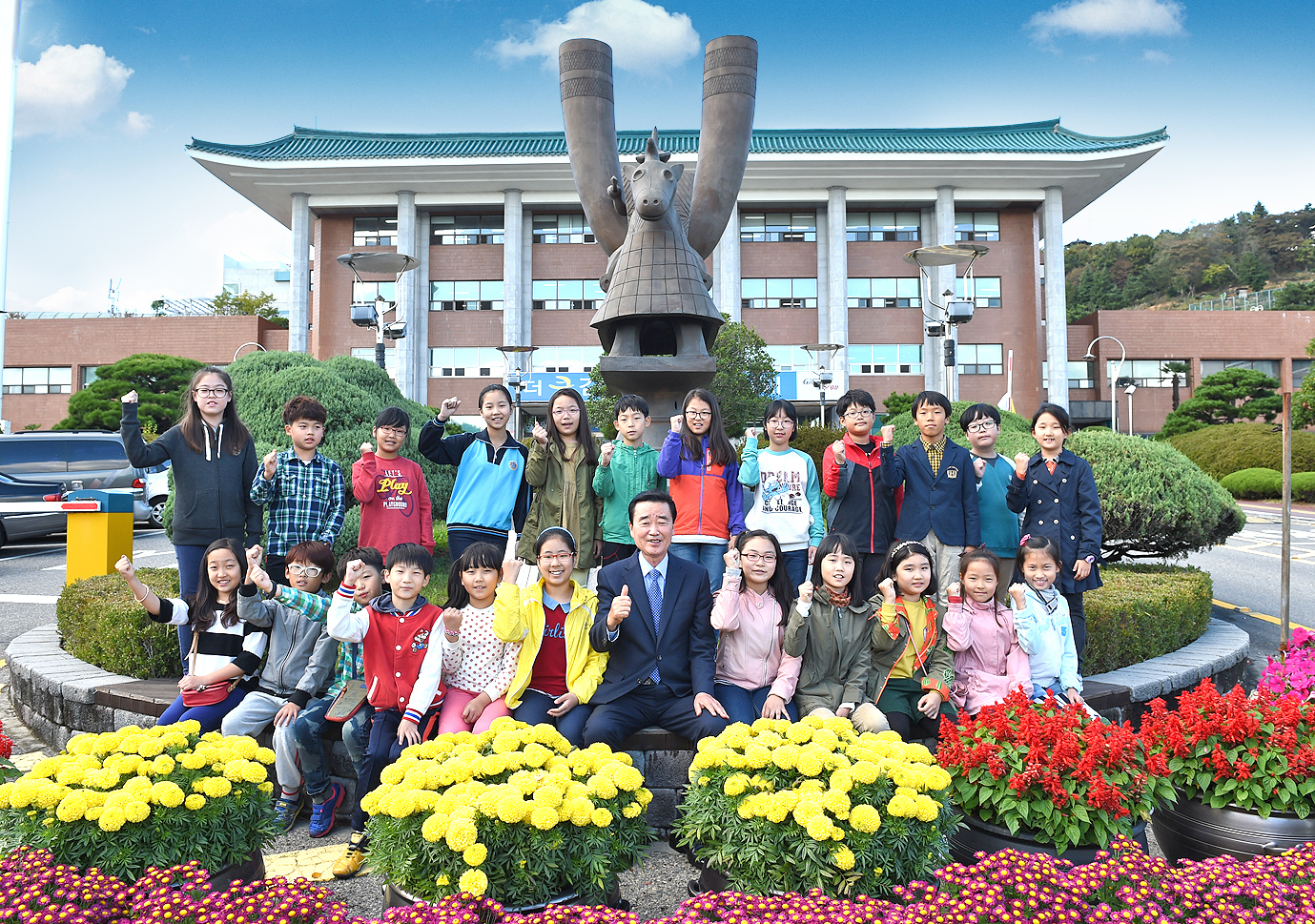 우리는 품격있는 어린이 기자1