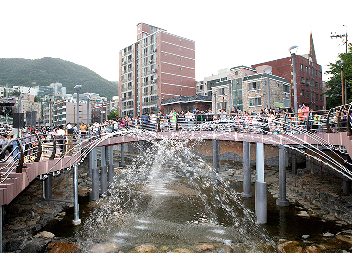 동부지역 대표 명소! 신어천 생태하천!1