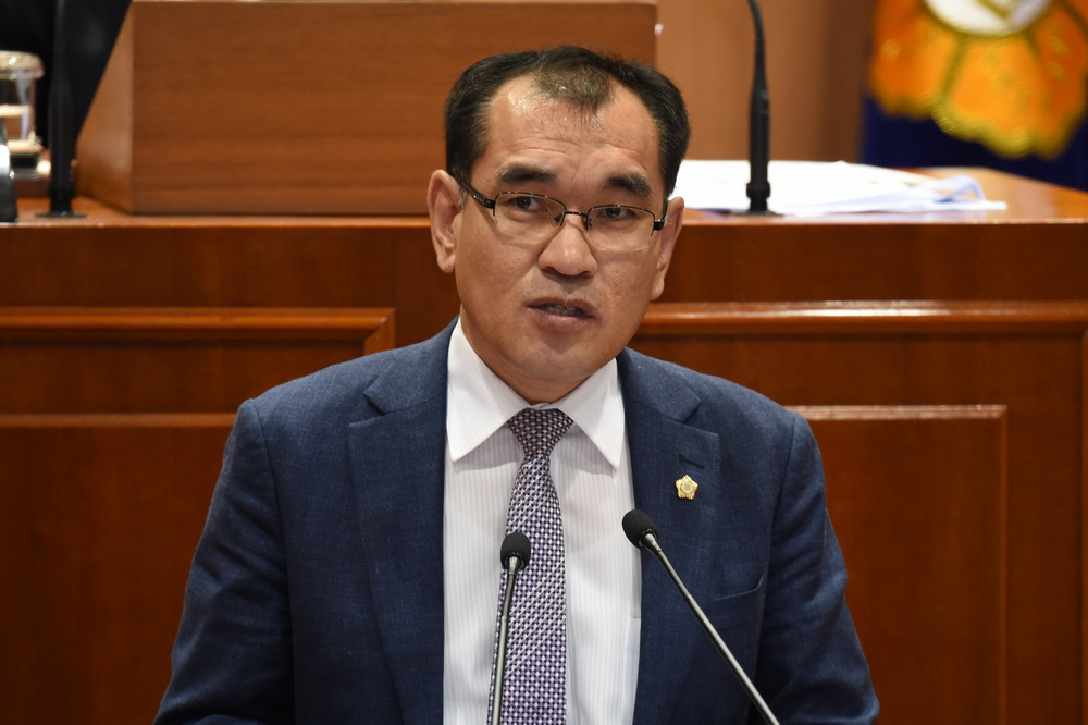 제188회 제2차정례회 제1차본회의 5분 자유발언1