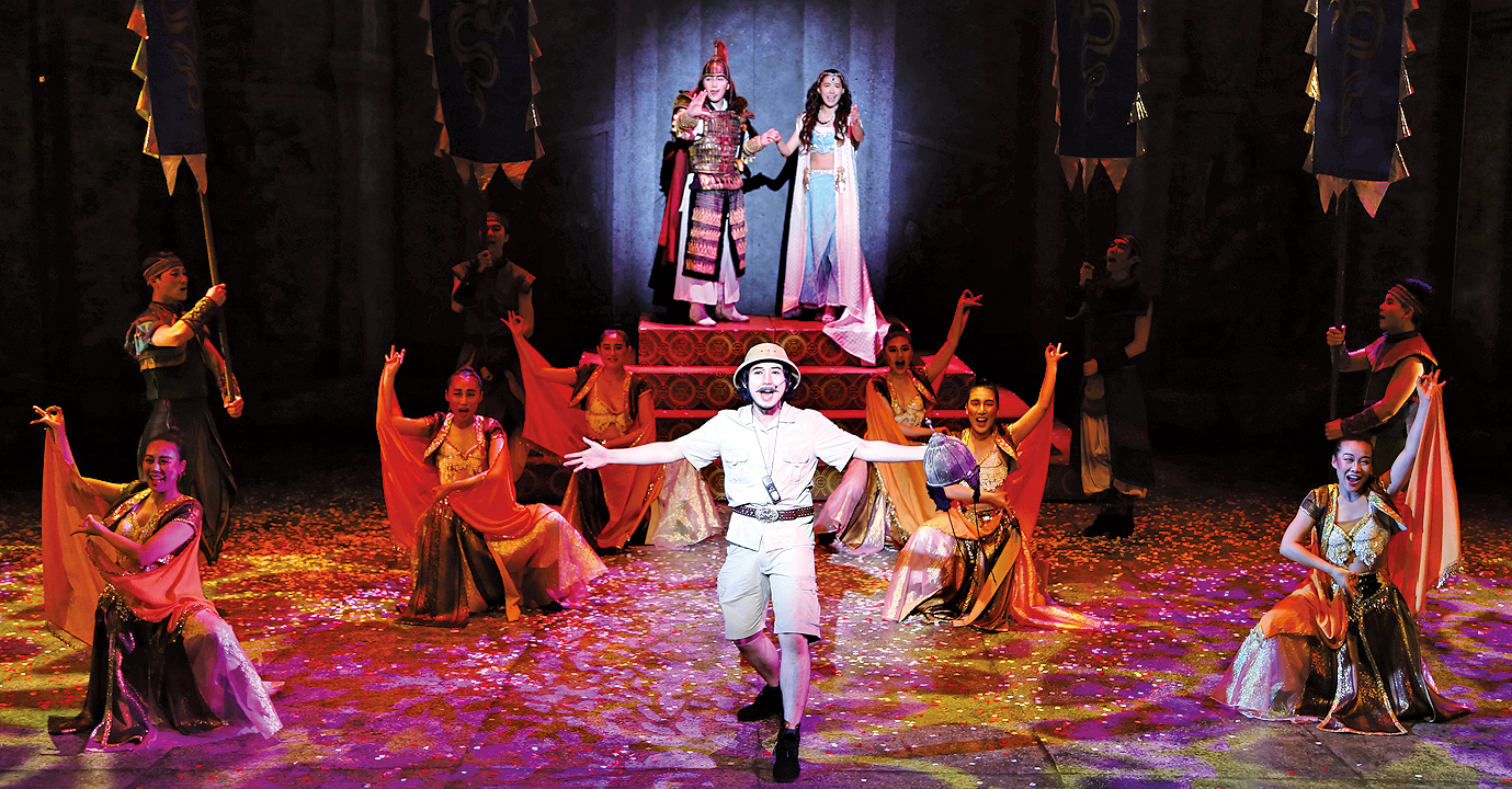 김해가야테마파크, 문화를 나누다1