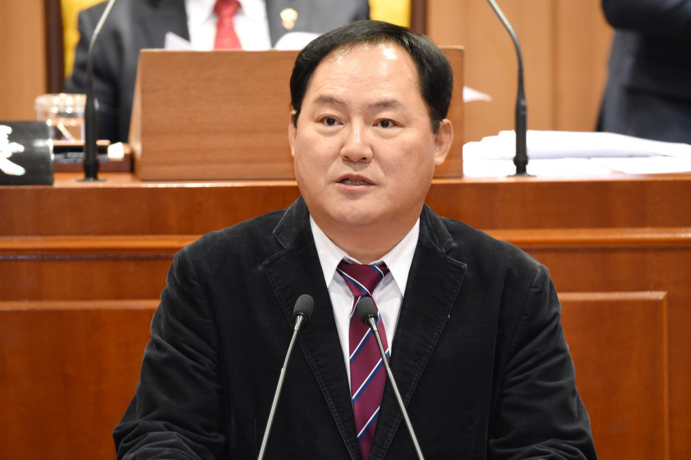 [5분 자유발언] 노무현기념관 예산의 실체적 진실1