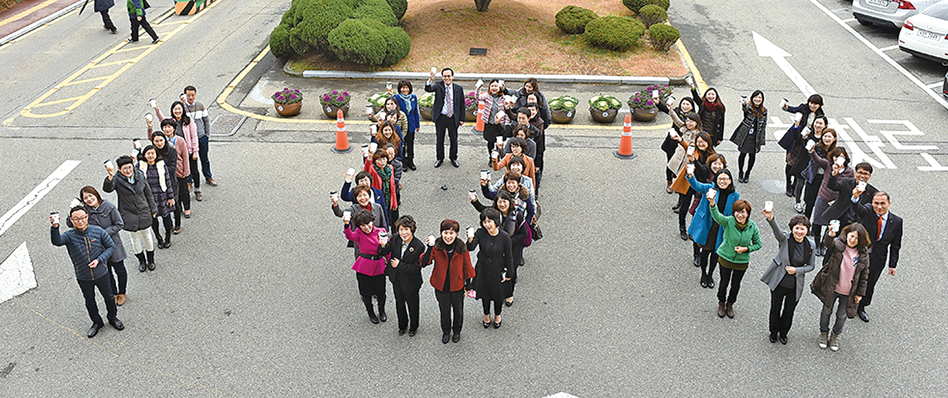 잠자는 100원, 희망을 열다1