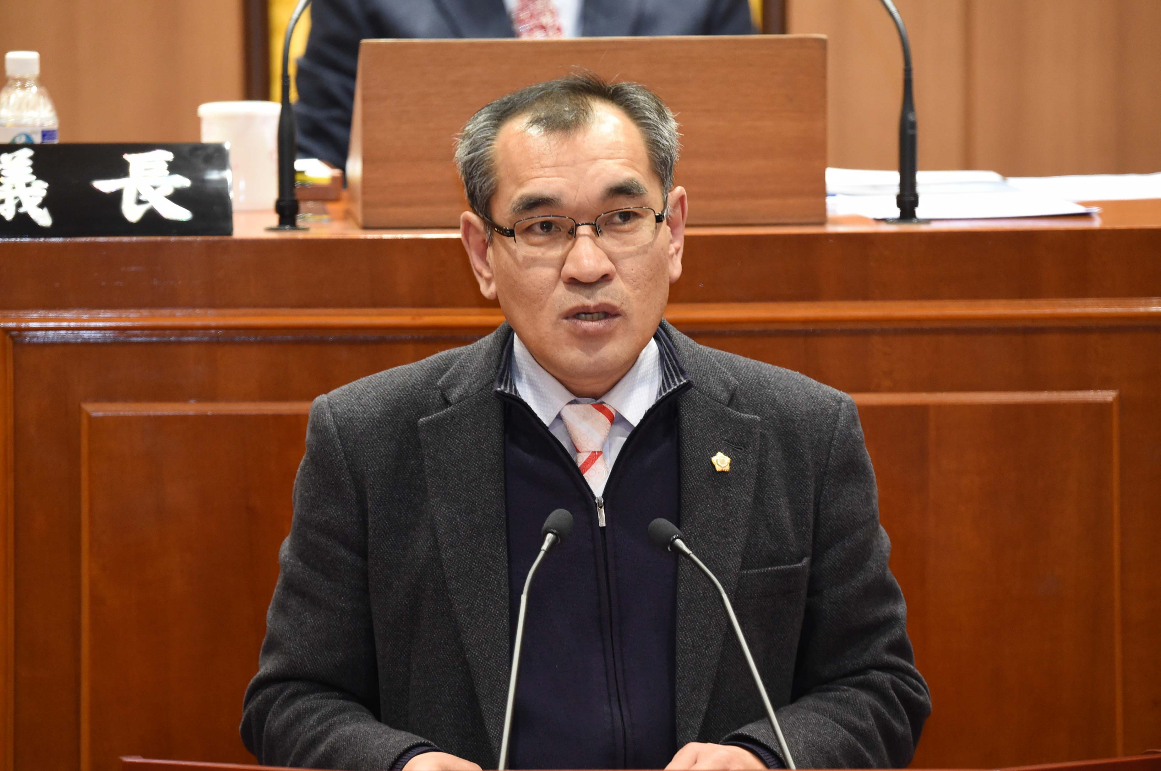 5분 자유발언 (이영철 의원)1