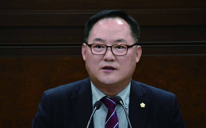 시정질문 [엄정의원]1