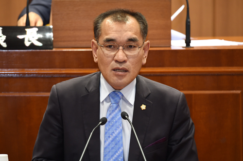 [5분 자유발언] 이영철 의원1