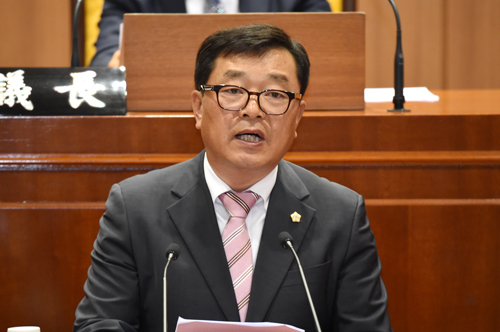 [5분 자유발언] 이정화 의원1