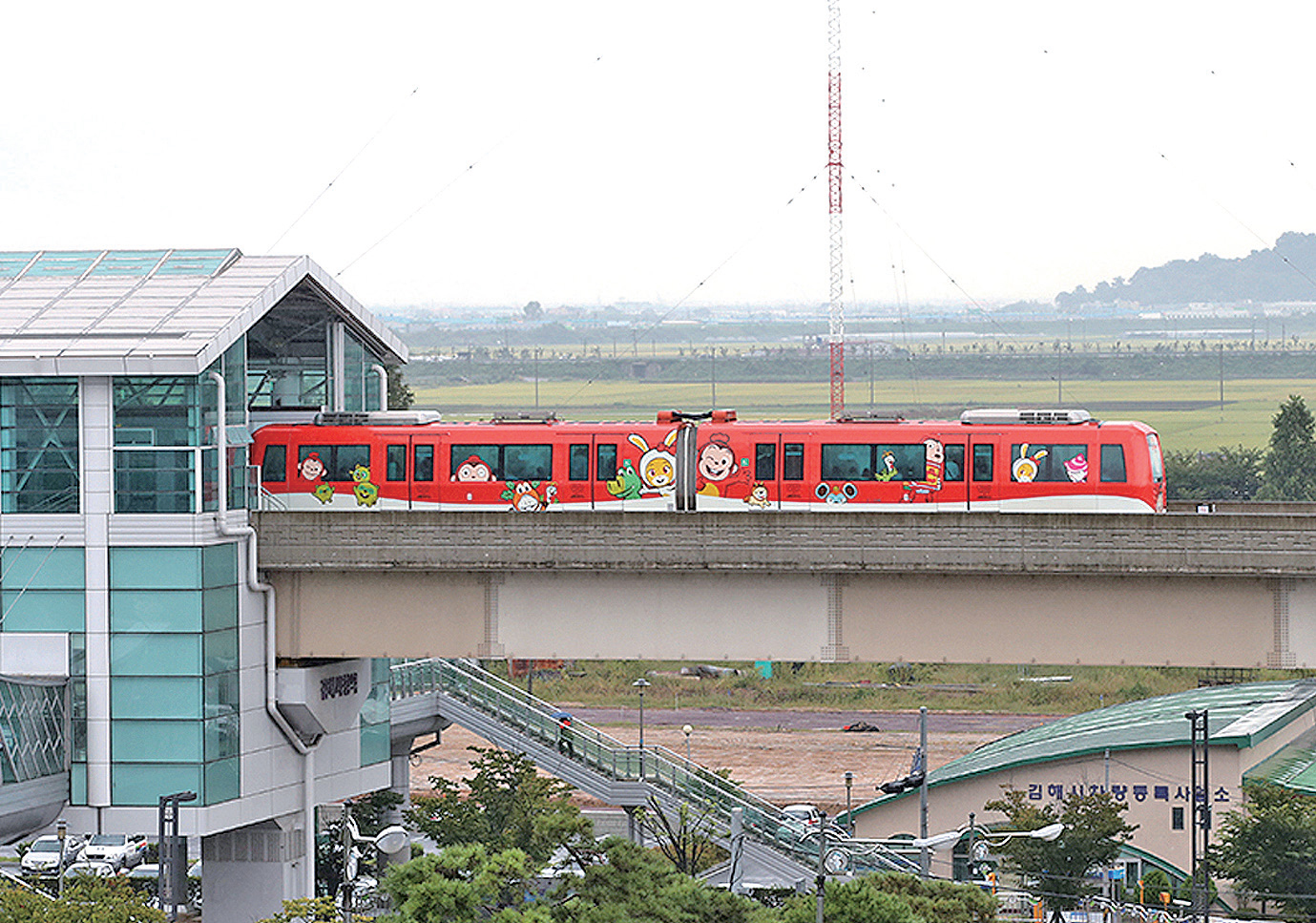 부산-김해경전철, 6월 23일 66,945명 이용해 '최다 승객'1