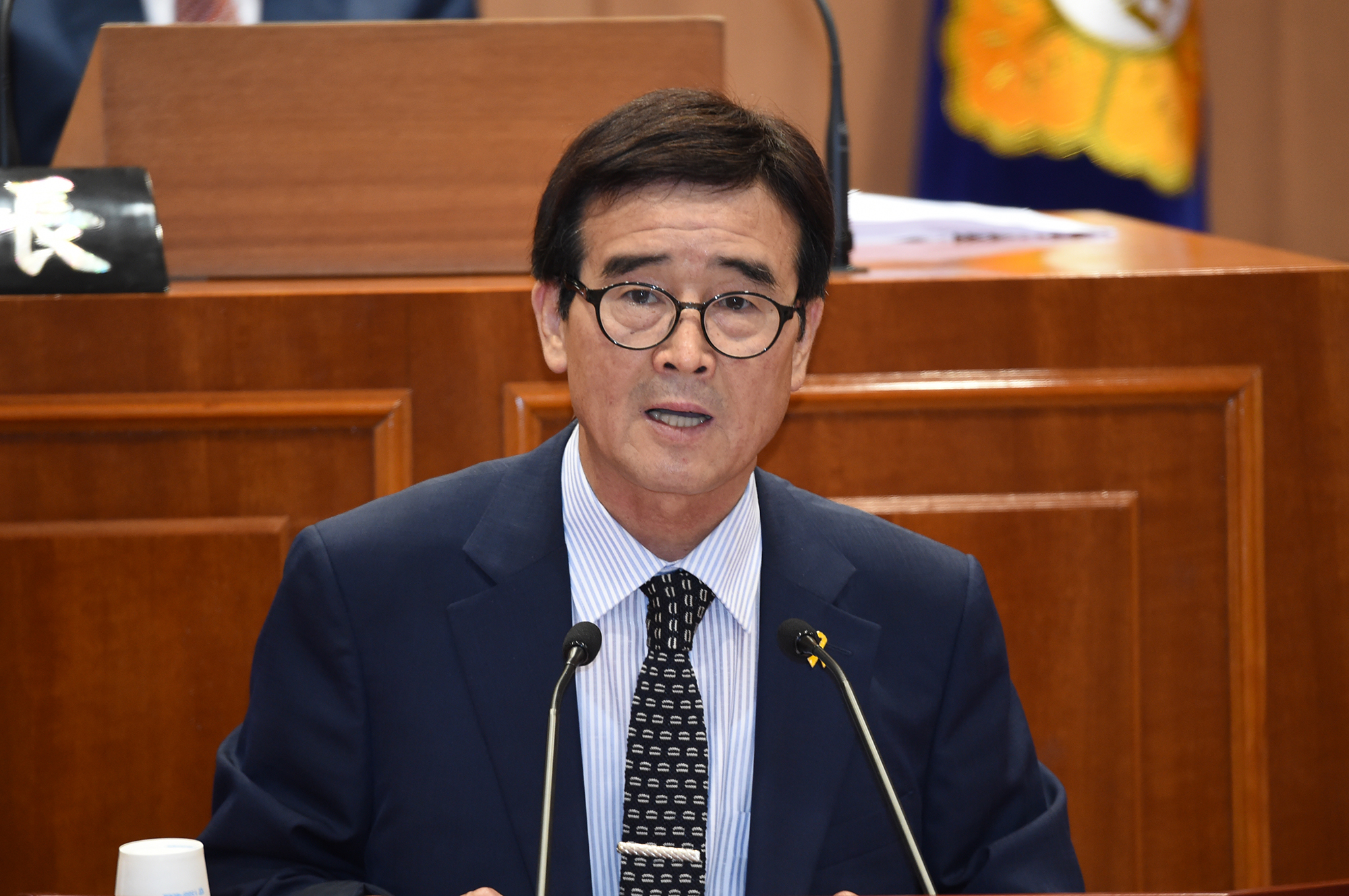 [5분 자유발언] 박민정 의원 - 김해시의회 제193회 정례회1