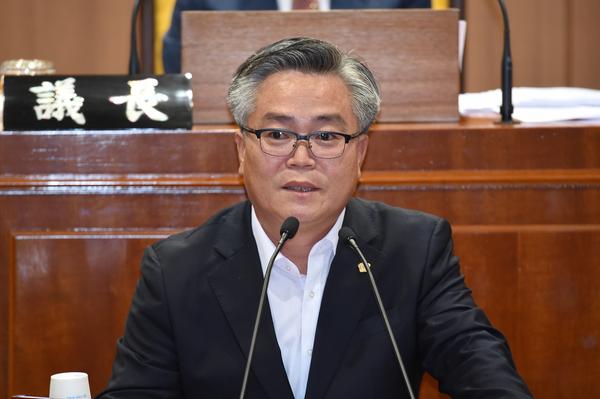 [5분 자유발언] 김종근 의원 - 김해시의회 제193회 정례회1