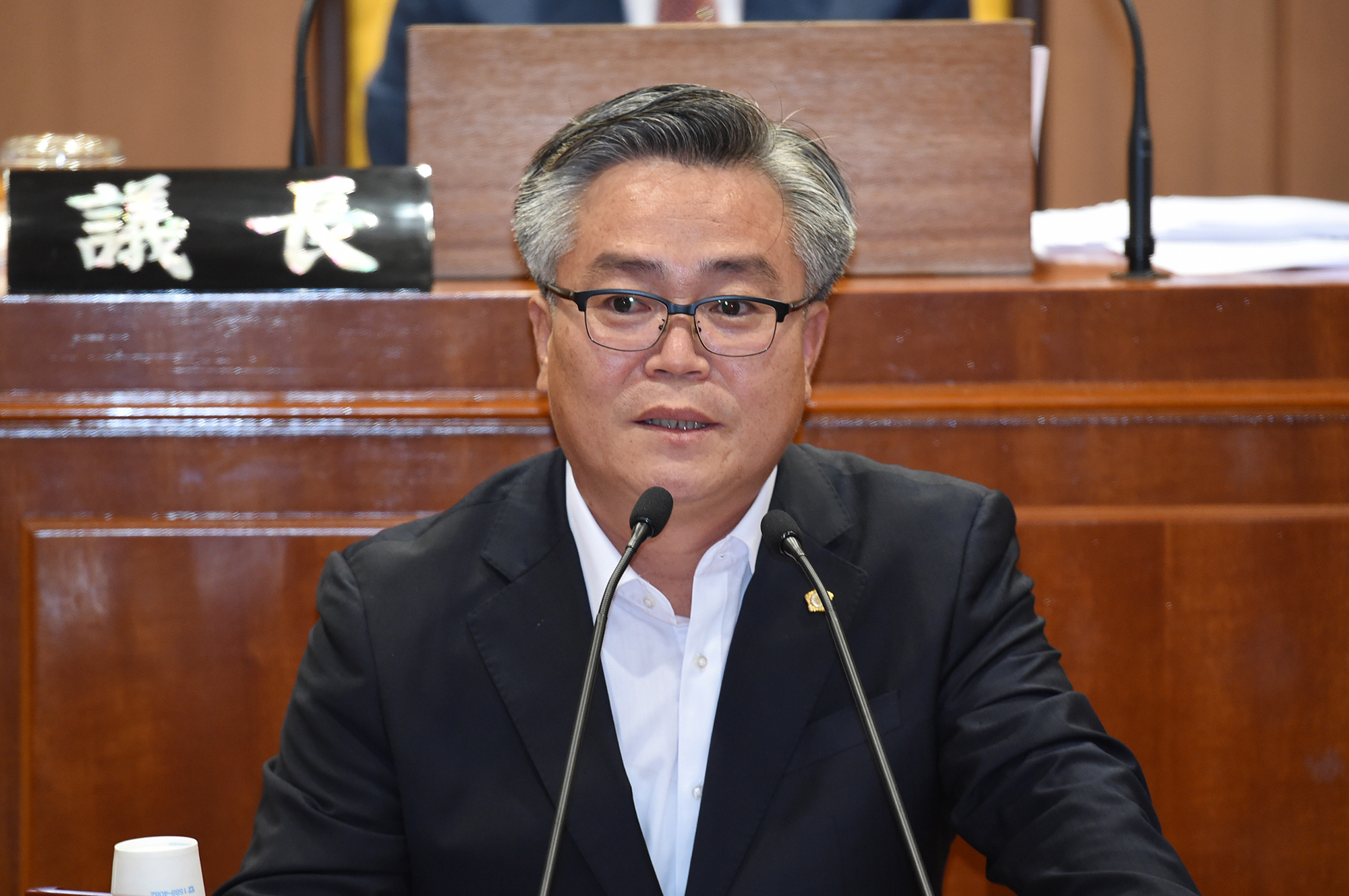 [5분 자유발언] 김종근 의원 - 김해시의회 제193회 정례회1