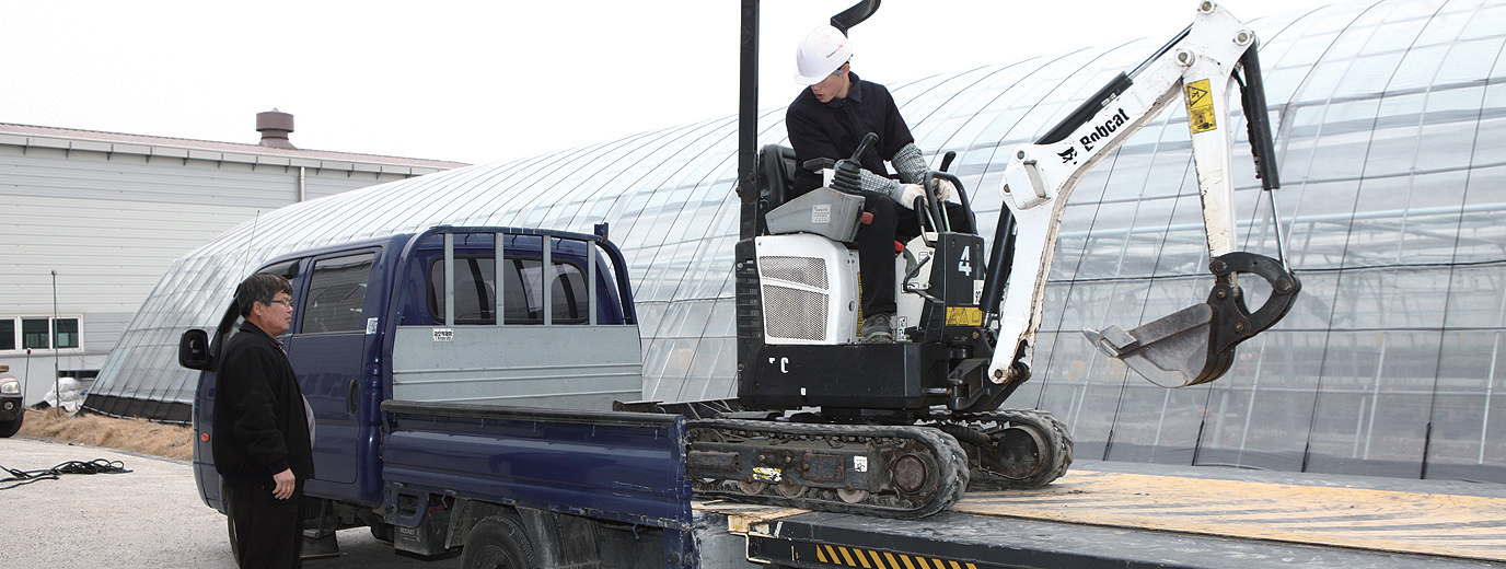 농기계 편리하게 빌려 쓰세요1