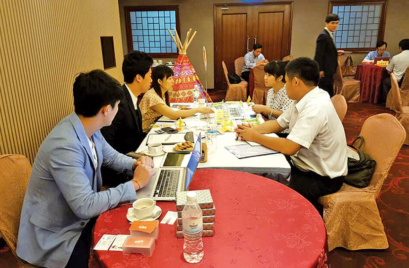 아시아 시장 진출 교두보를 마련하다1