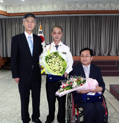 자원봉사, 더 쉽고 편리하게1