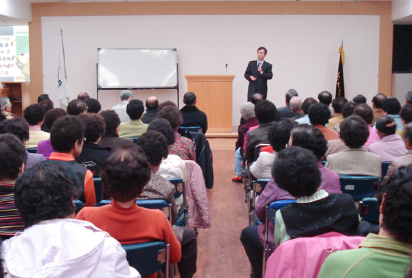 제195회 김해시의회 임시회 5분 자유발언- 이영철 의원1