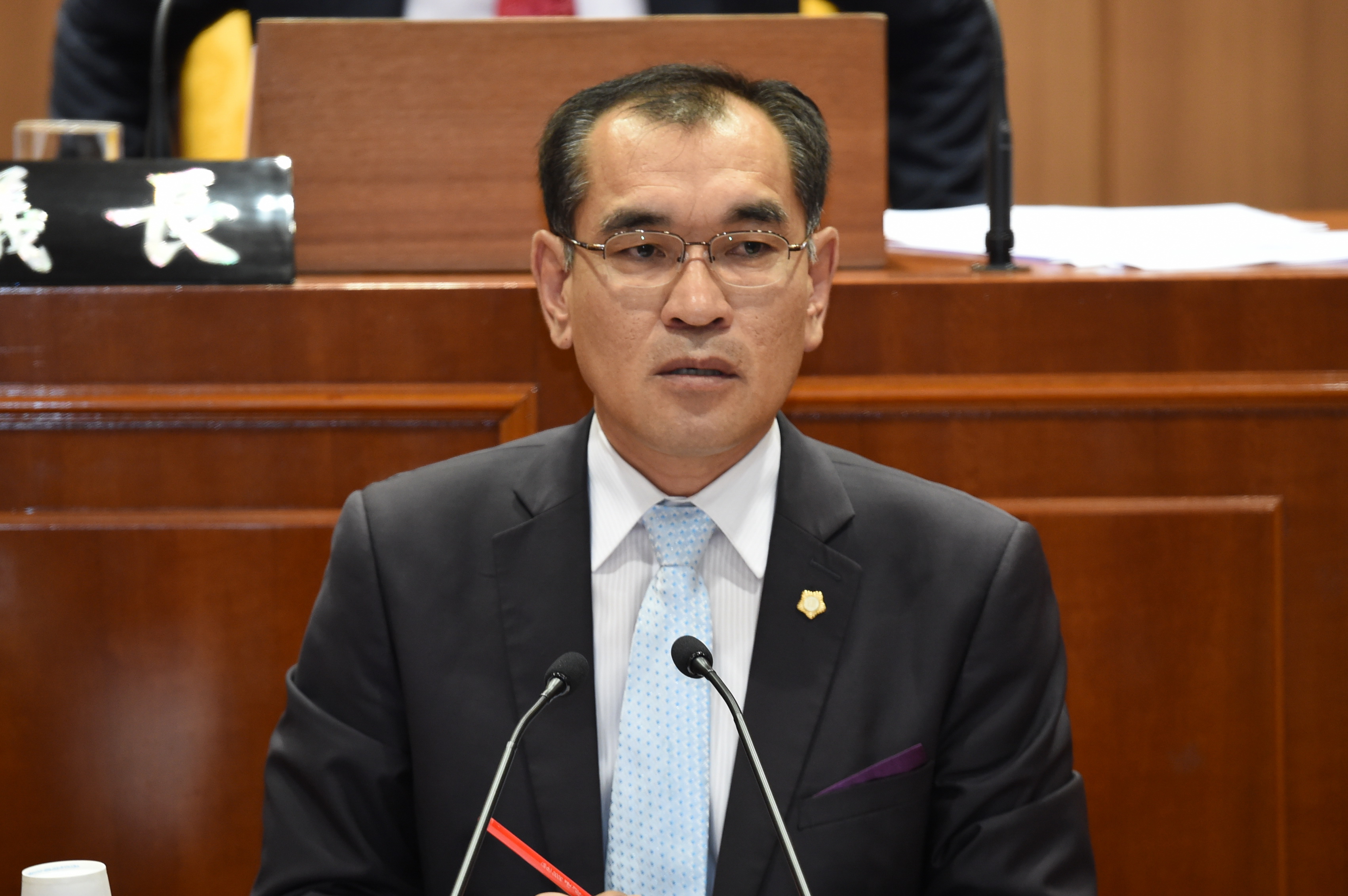 제195회 김해시의회 임시회 5분자유발언 -이영철 의원1