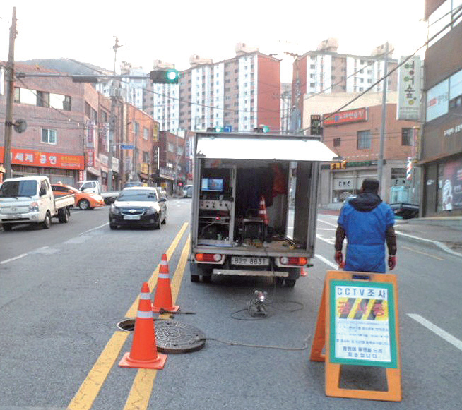 노후 하수관로 개선 '박차'1