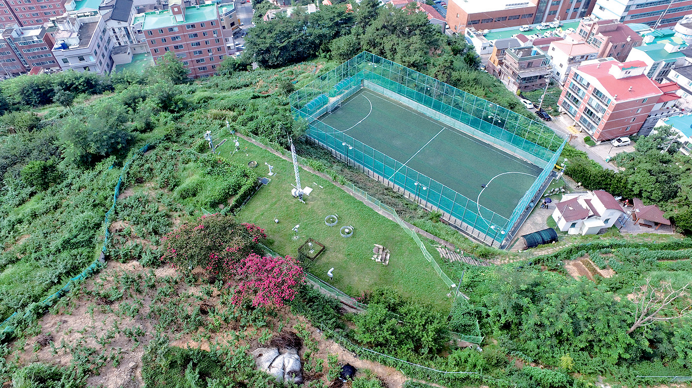 공동기상관측소, '문제 없어'1