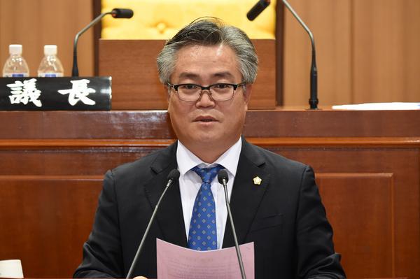 제196회 임시회 제1차 본회의 김종근 의원 5분 자유발언(2016.9.29.)1